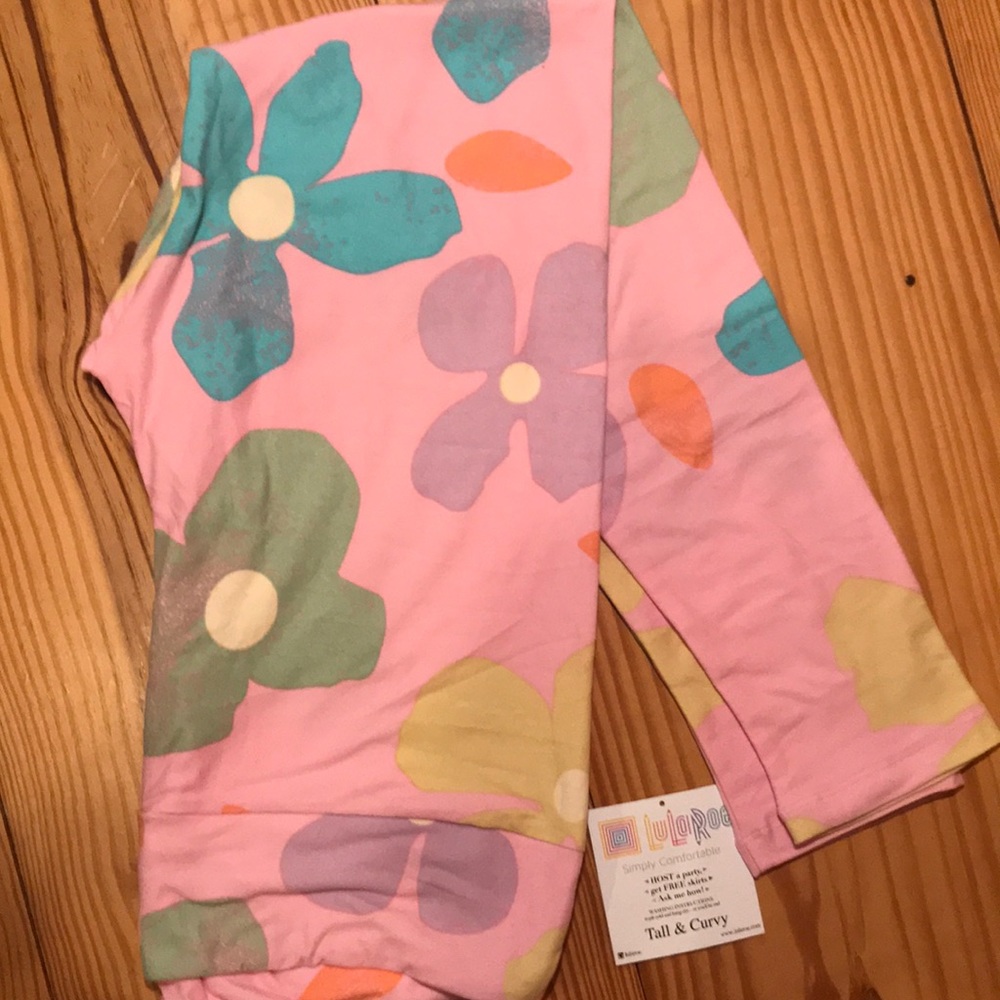 New LuLaRoe leggings